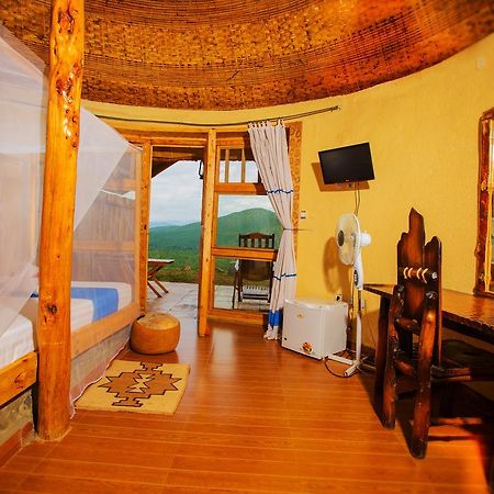 Paradise Lodge Arbaminch Migie Bagian luar foto