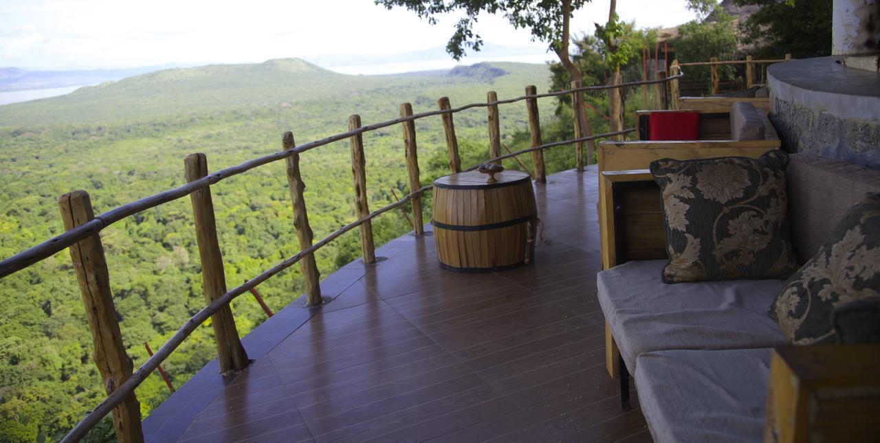 Paradise Lodge Arbaminch Migie Bagian luar foto
