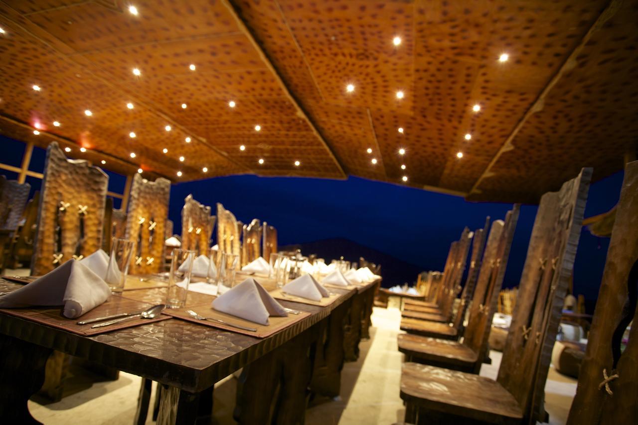 Paradise Lodge Arbaminch Migie Bagian luar foto