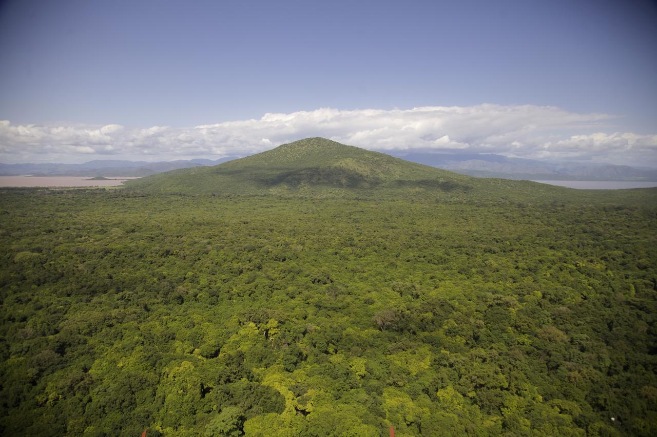 Paradise Lodge Arbaminch Migie Bagian luar foto