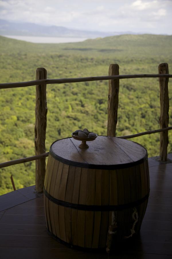 Paradise Lodge Arbaminch Migie Bagian luar foto