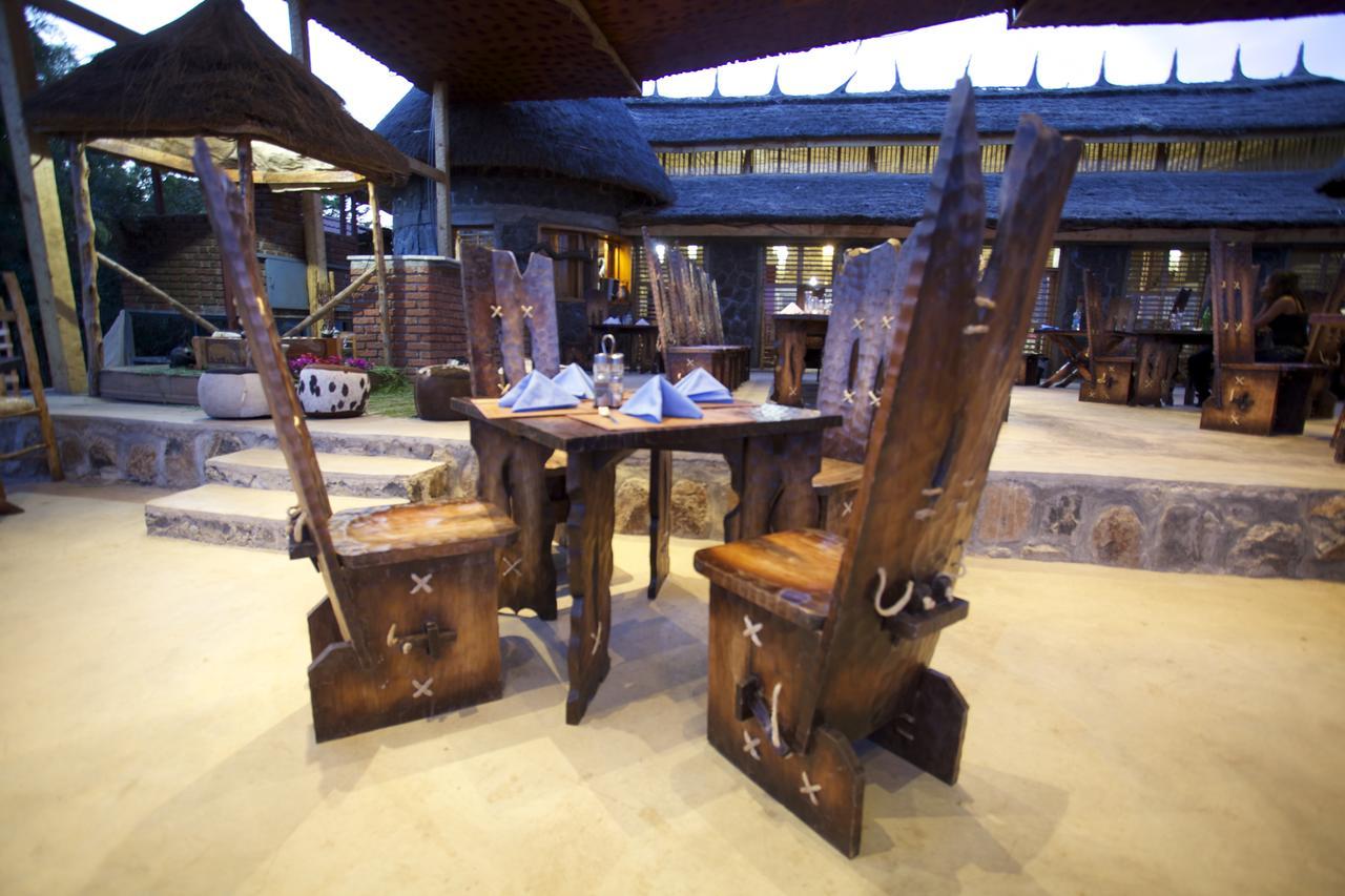 Paradise Lodge Arbaminch Migie Bagian luar foto