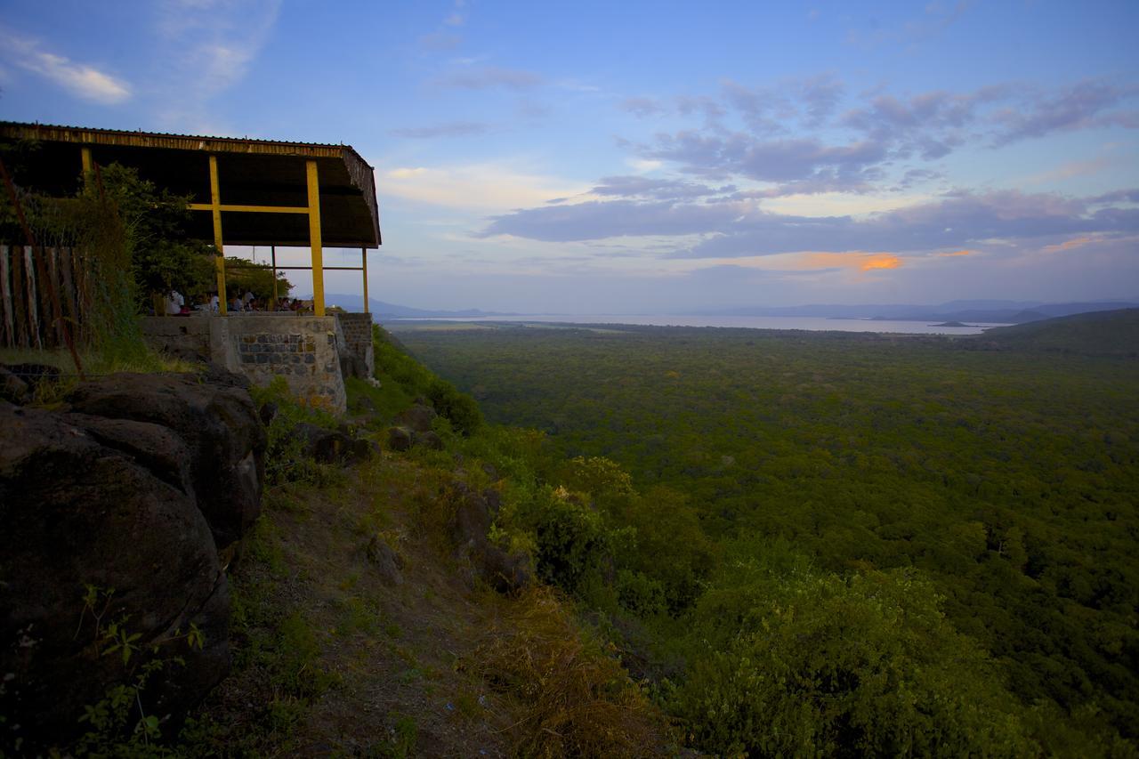 Paradise Lodge Arbaminch Migie Bagian luar foto