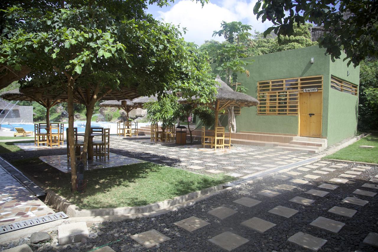 Paradise Lodge Arbaminch Migie Bagian luar foto