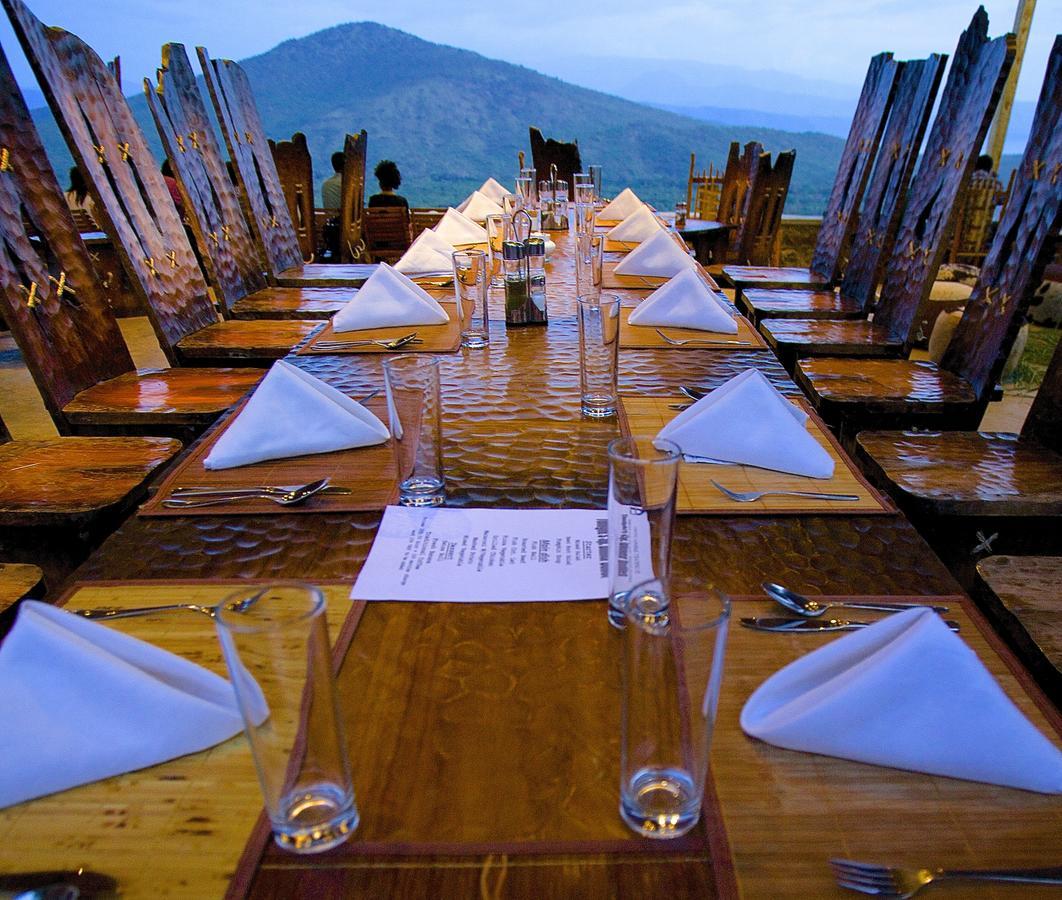 Paradise Lodge Arbaminch Migie Bagian luar foto