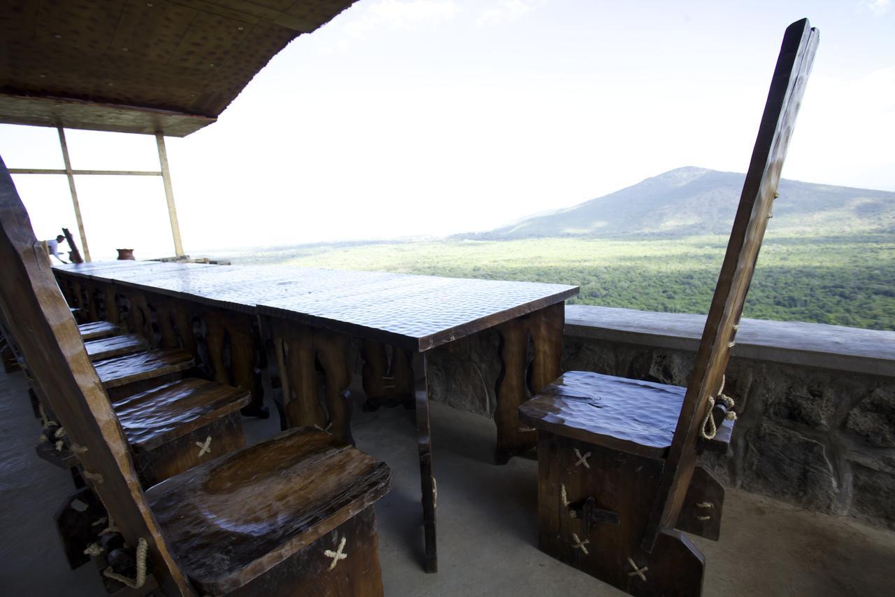 Paradise Lodge Arbaminch Migie Bagian luar foto