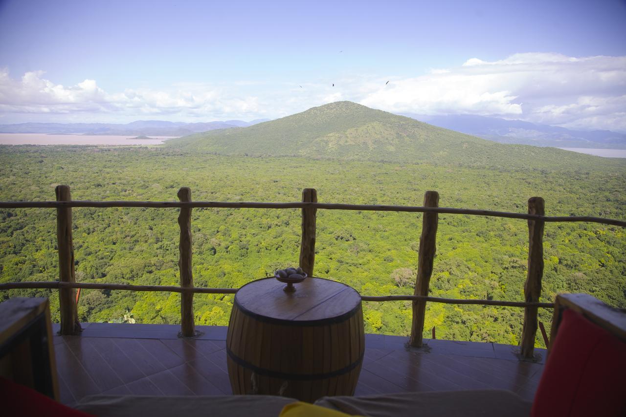 Paradise Lodge Arbaminch Migie Bagian luar foto