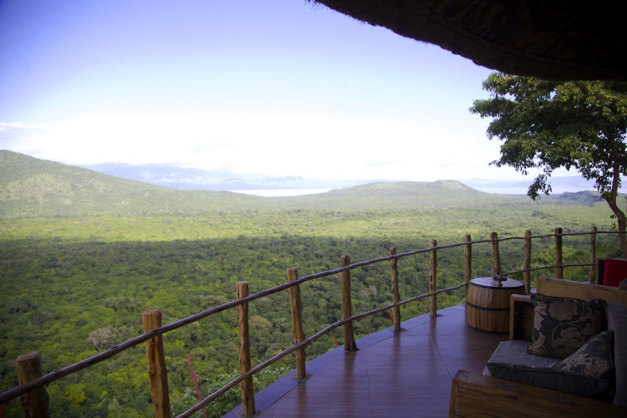 Paradise Lodge Arbaminch Migie Bagian luar foto