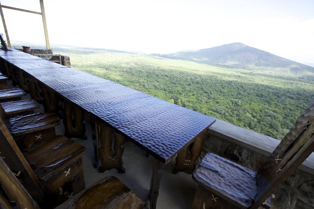 Paradise Lodge Arbaminch Migie Bagian luar foto