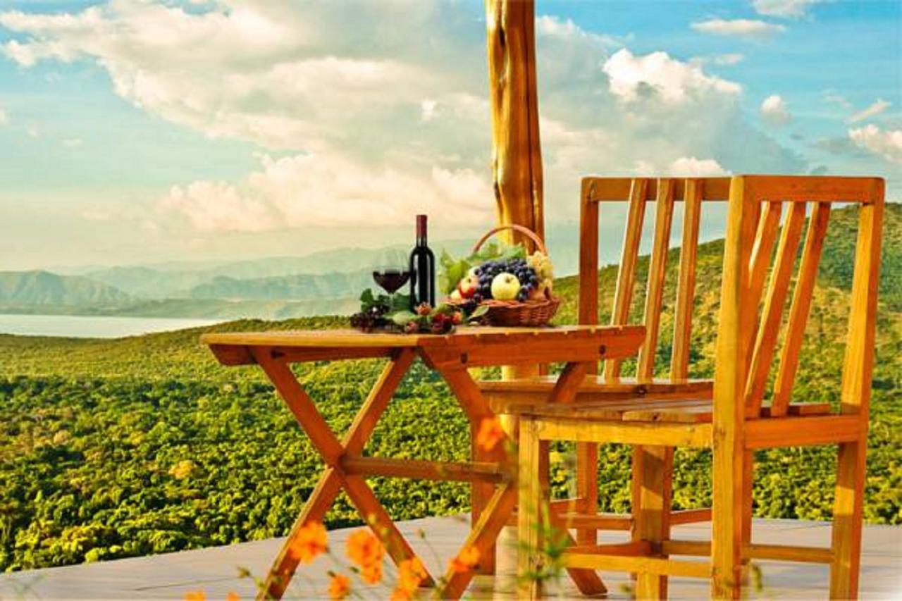 Paradise Lodge Arbaminch Migie Bagian luar foto