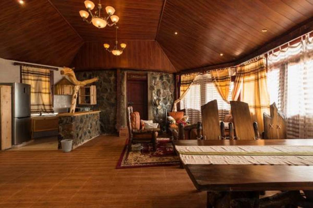Paradise Lodge Arbaminch Migie Bagian luar foto