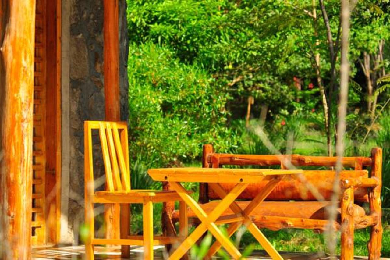 Paradise Lodge Arbaminch Migie Bagian luar foto