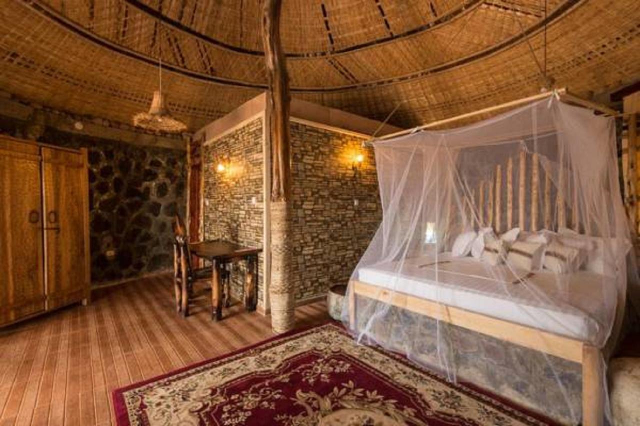 Paradise Lodge Arbaminch Migie Bagian luar foto