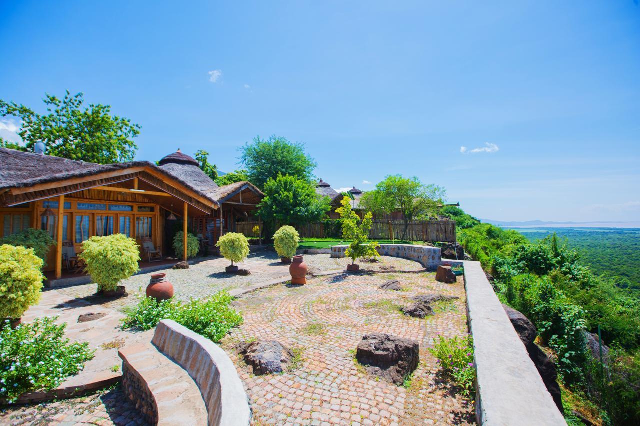 Paradise Lodge Arbaminch Migie Bagian luar foto