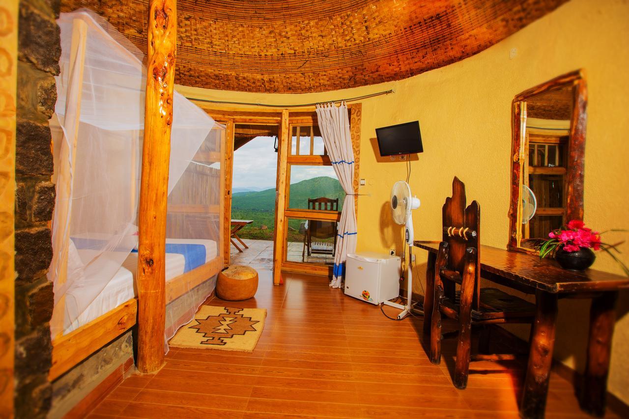 Paradise Lodge Arbaminch Migie Bagian luar foto