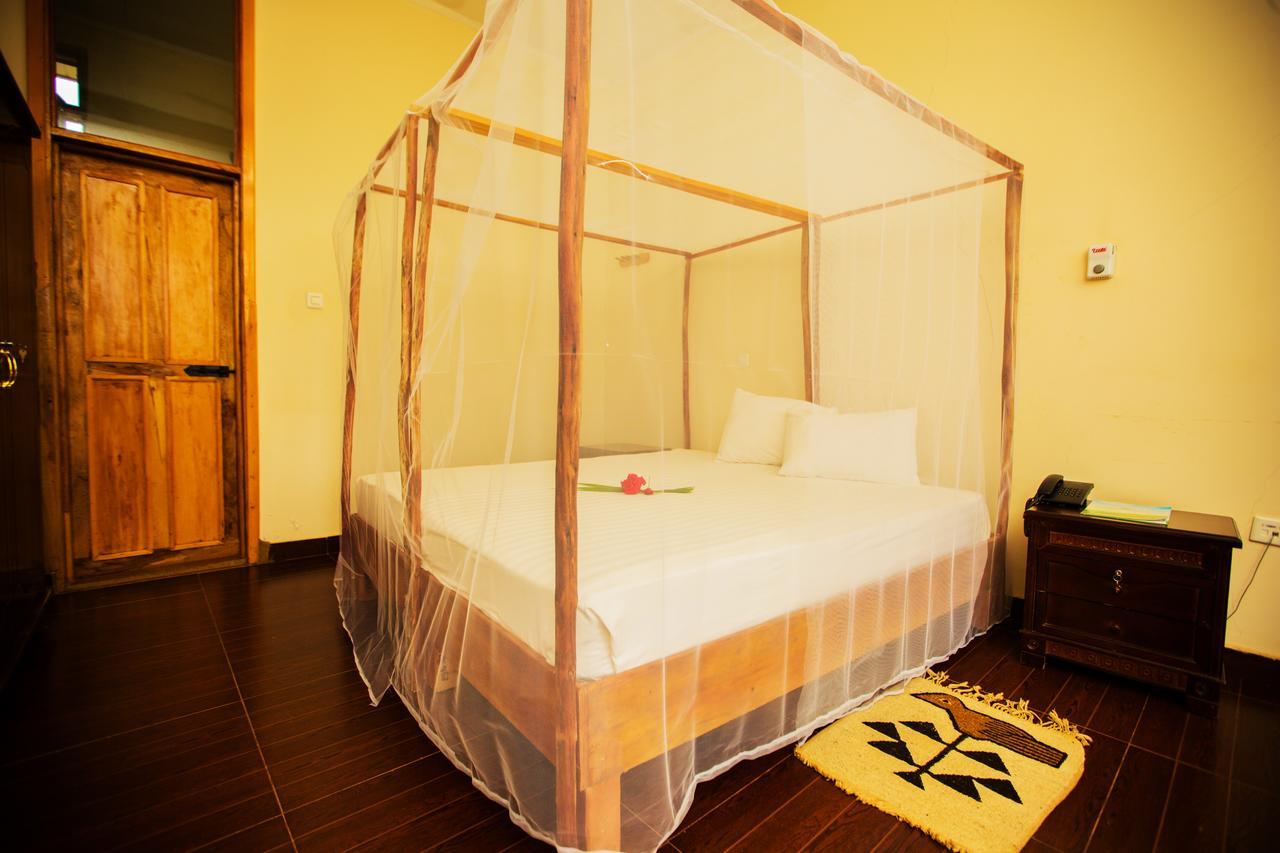 Paradise Lodge Arbaminch Migie Bagian luar foto