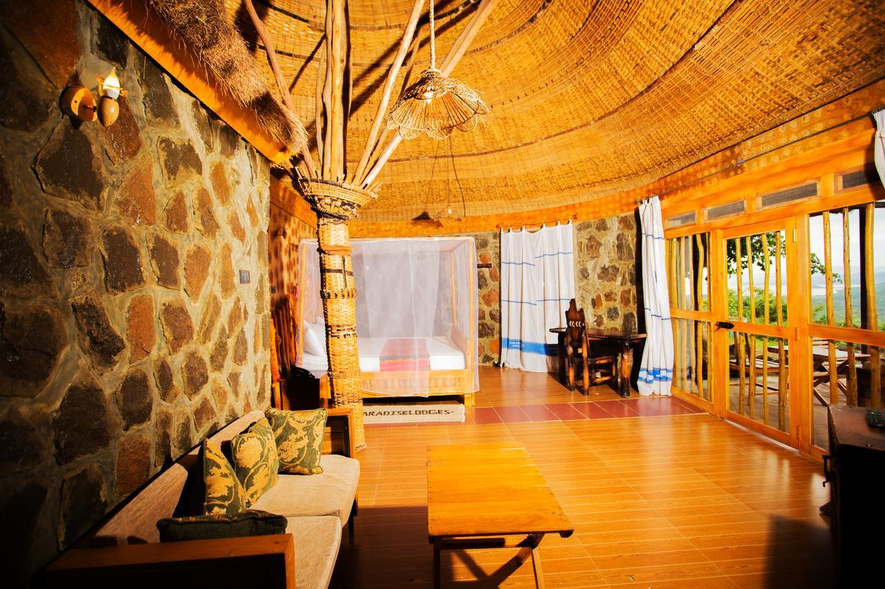 Paradise Lodge Arbaminch Migie Bagian luar foto