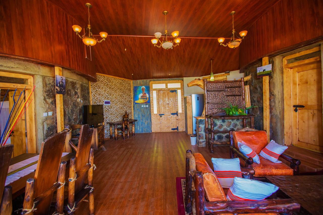 Paradise Lodge Arbaminch Migie Bagian luar foto