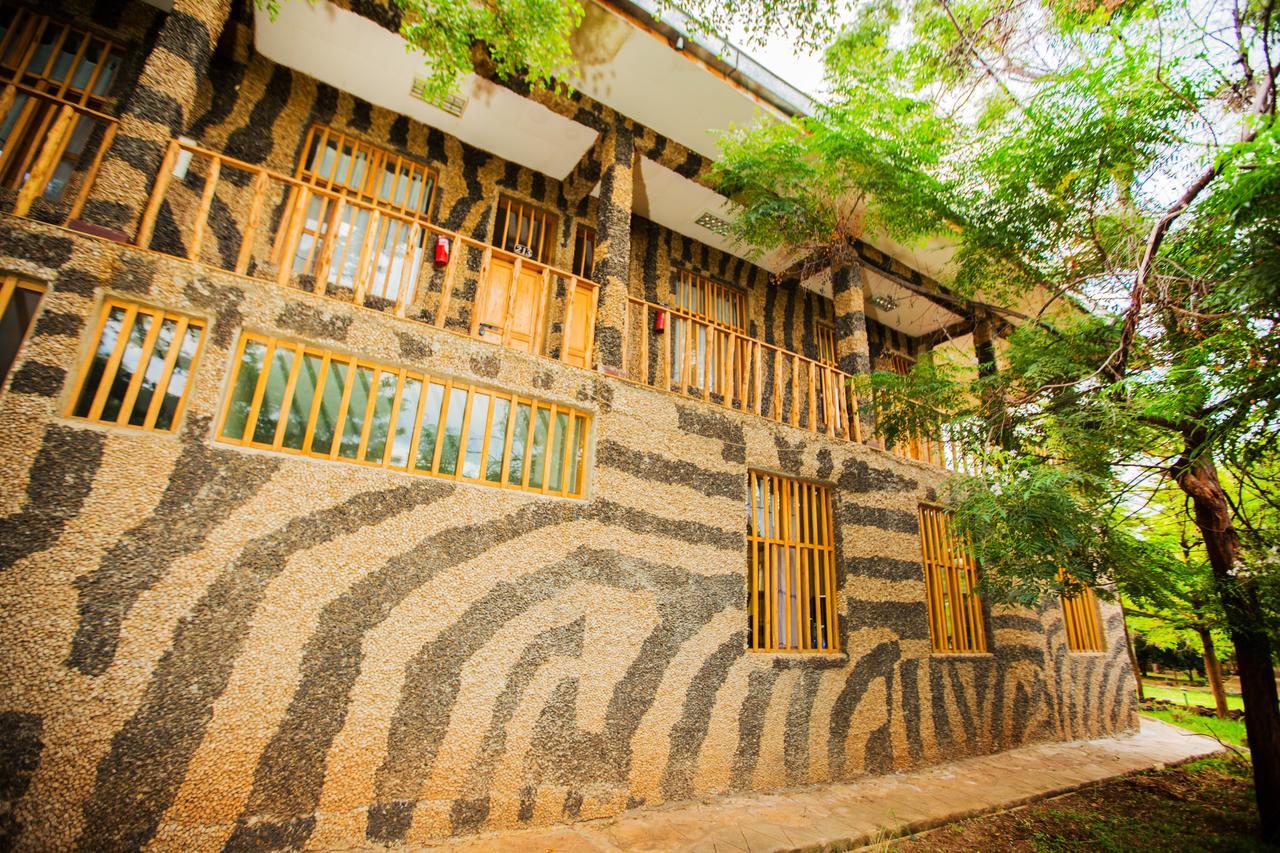 Paradise Lodge Arbaminch Migie Bagian luar foto