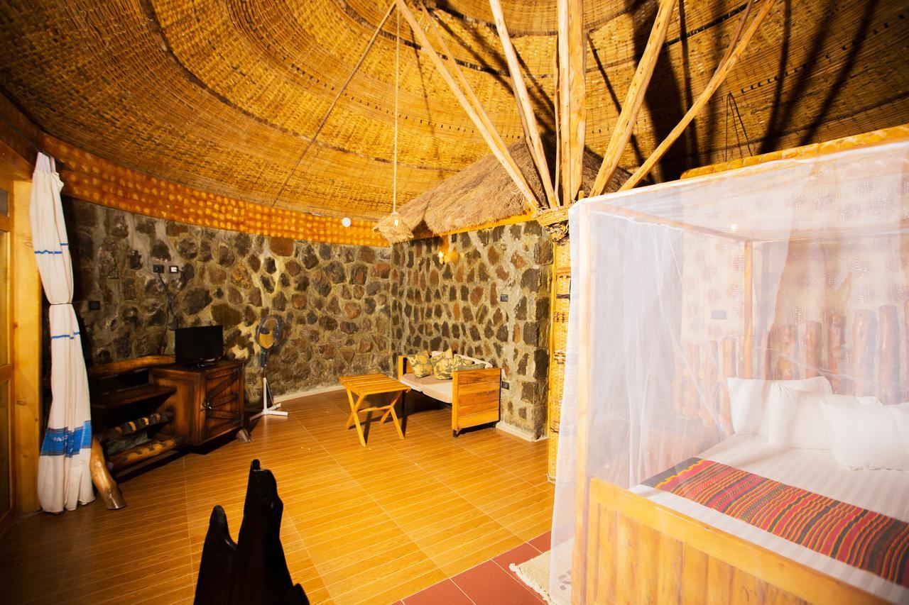 Paradise Lodge Arbaminch Migie Bagian luar foto