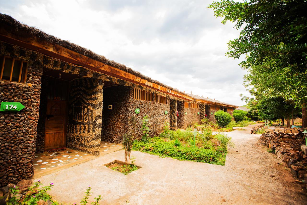 Paradise Lodge Arbaminch Migie Bagian luar foto