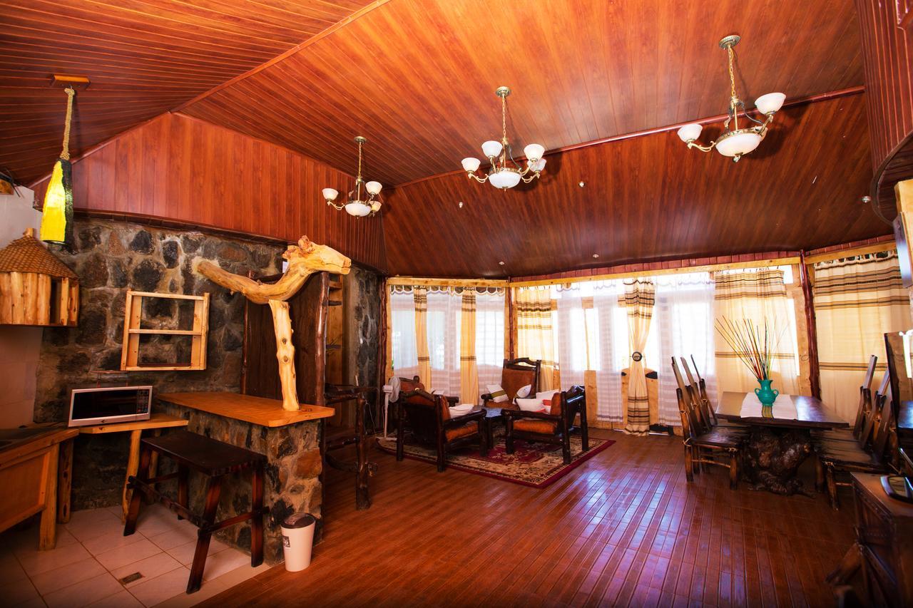 Paradise Lodge Arbaminch Migie Bagian luar foto