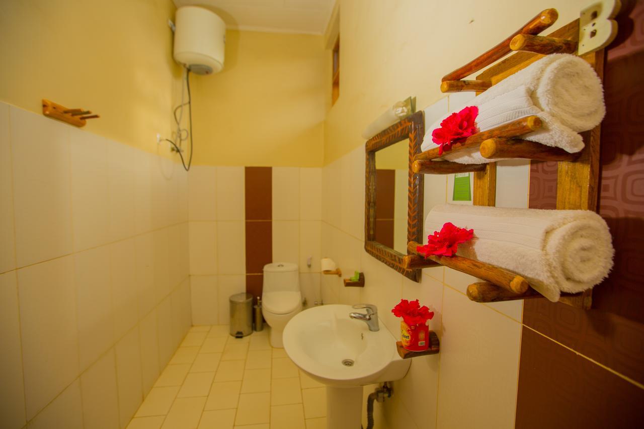 Paradise Lodge Arbaminch Migie Bagian luar foto