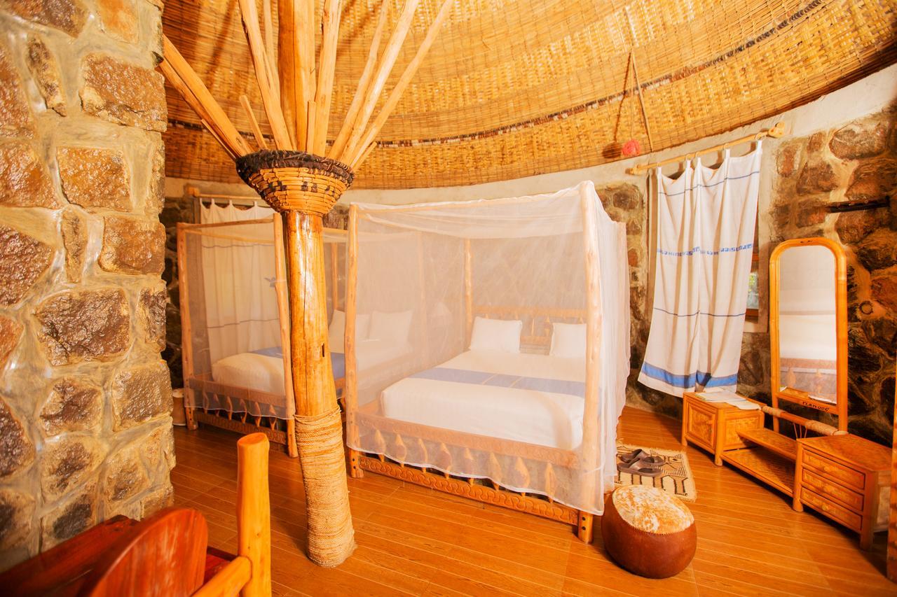 Paradise Lodge Arbaminch Migie Bagian luar foto