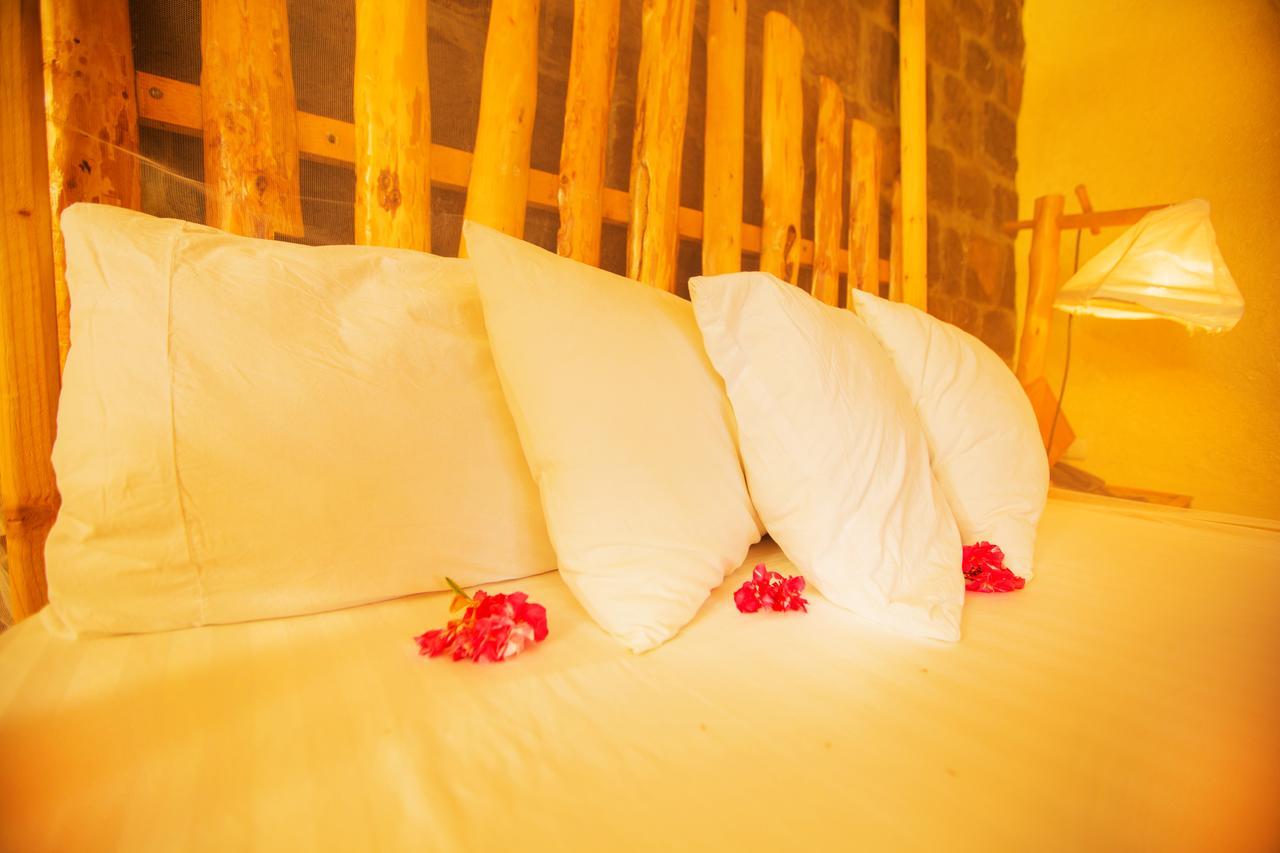 Paradise Lodge Arbaminch Migie Bagian luar foto