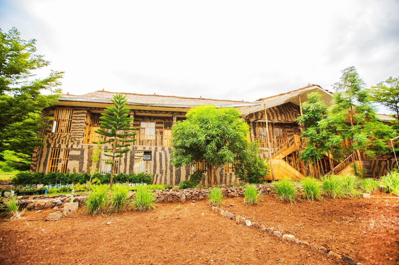Paradise Lodge Arbaminch Migie Bagian luar foto