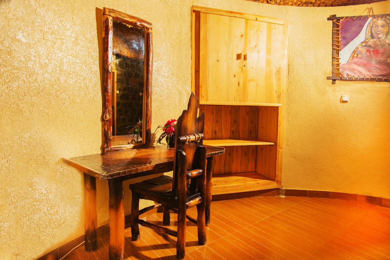 Paradise Lodge Arbaminch Migie Bagian luar foto