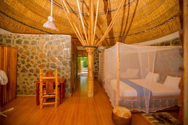 Paradise Lodge Arbaminch Migie Bagian luar foto