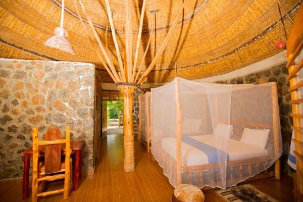 Paradise Lodge Arbaminch Migie Bagian luar foto