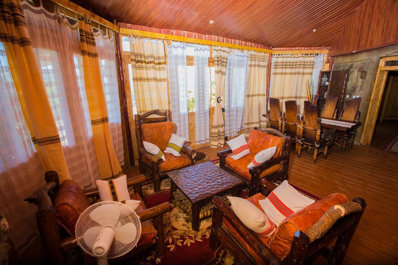 Paradise Lodge Arbaminch Migie Bagian luar foto