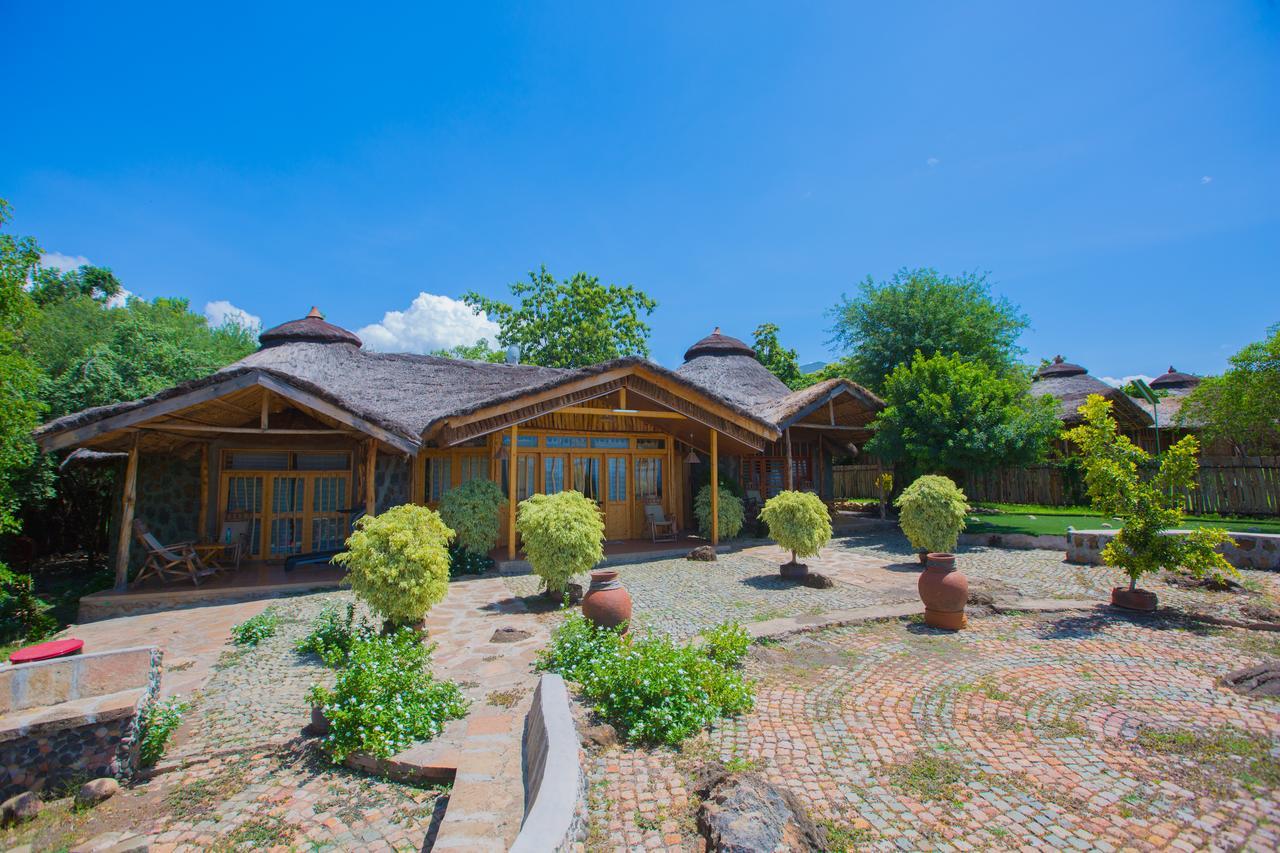 Paradise Lodge Arbaminch Migie Bagian luar foto